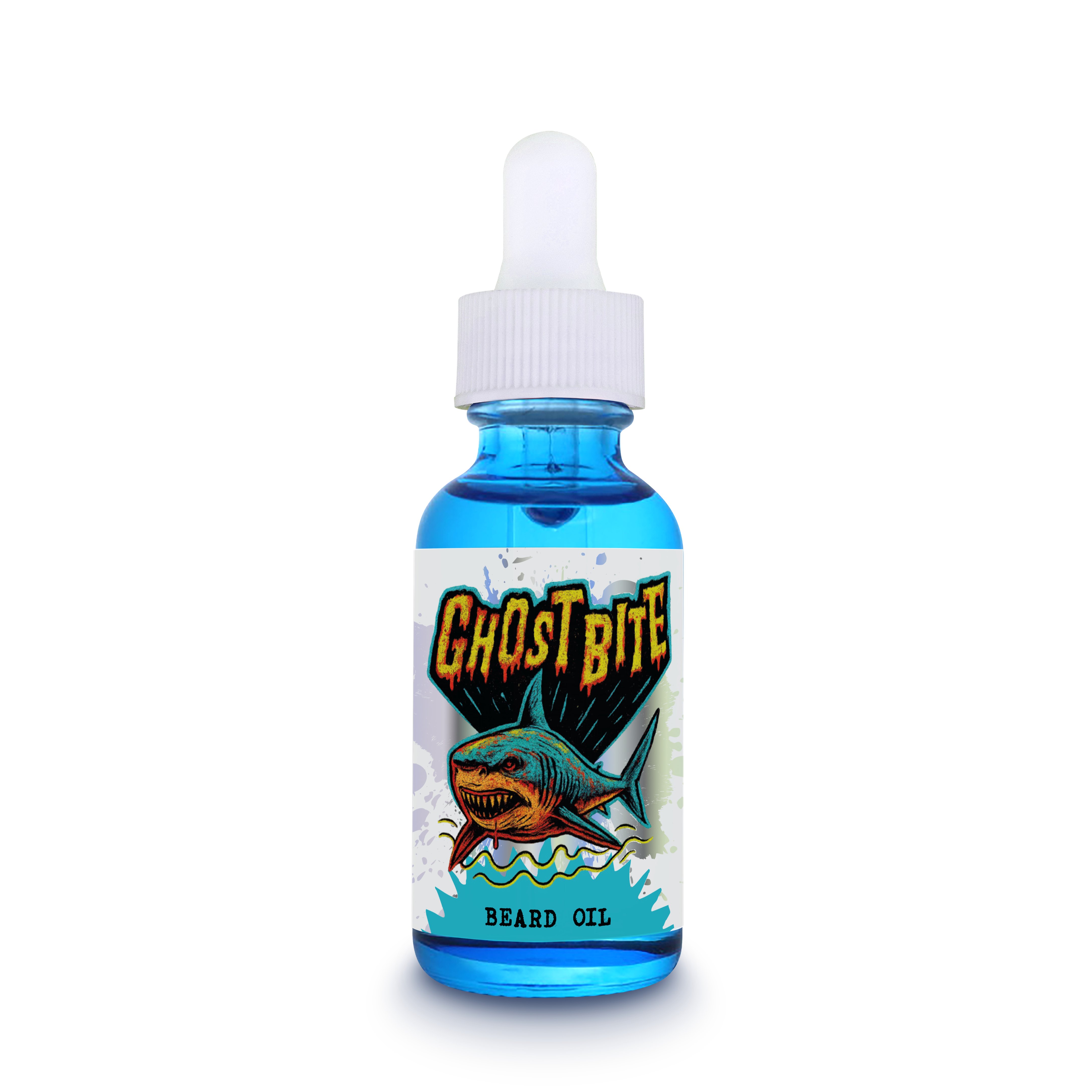 GRODY BEARD OIL GRODY BEARD OIL