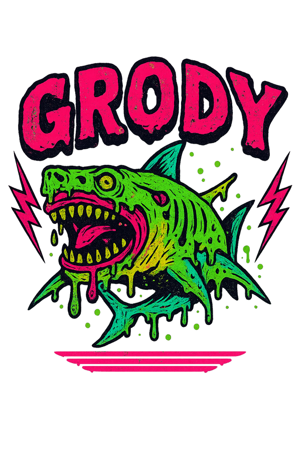 GRODY BEARD