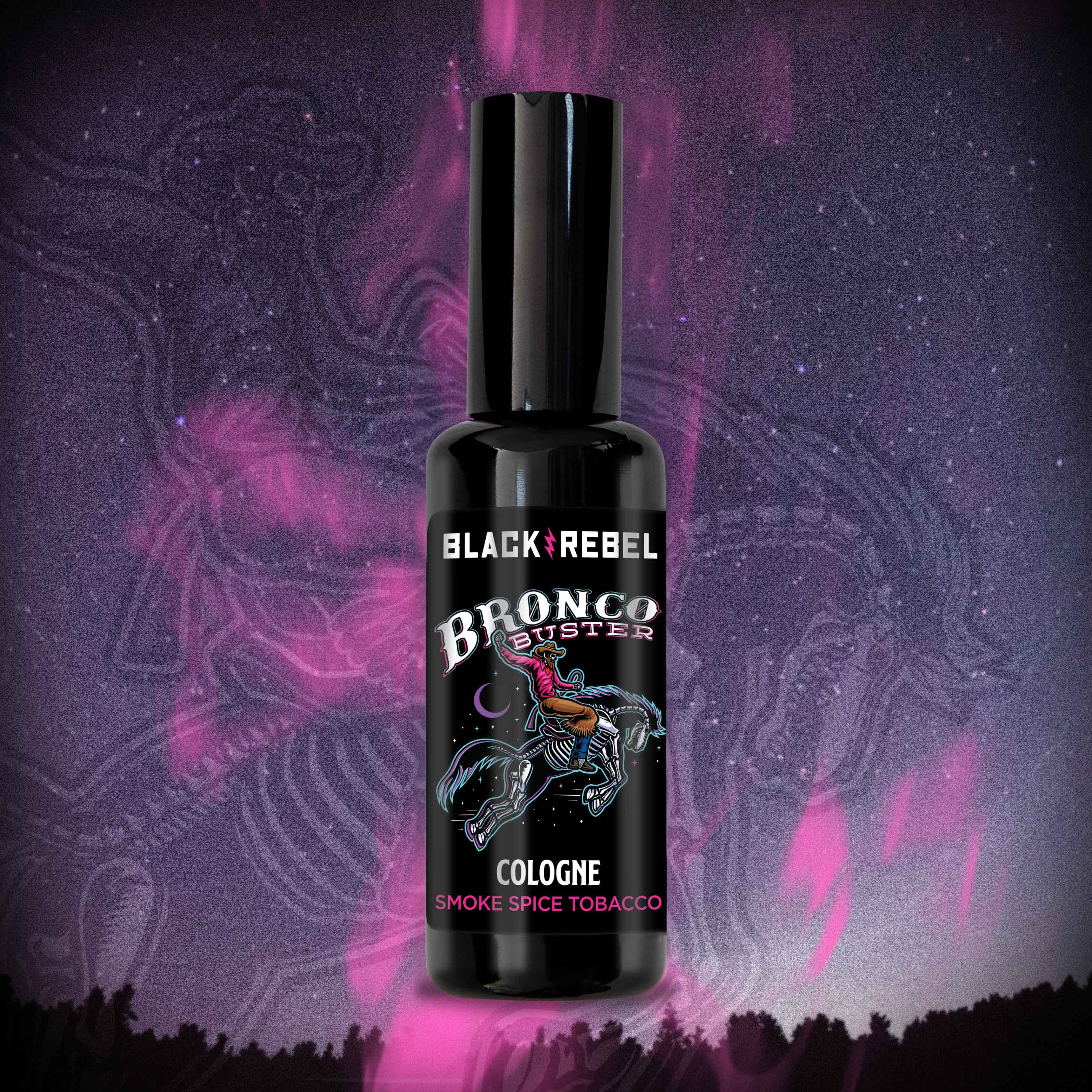 BLACK REBEL BEARD CO