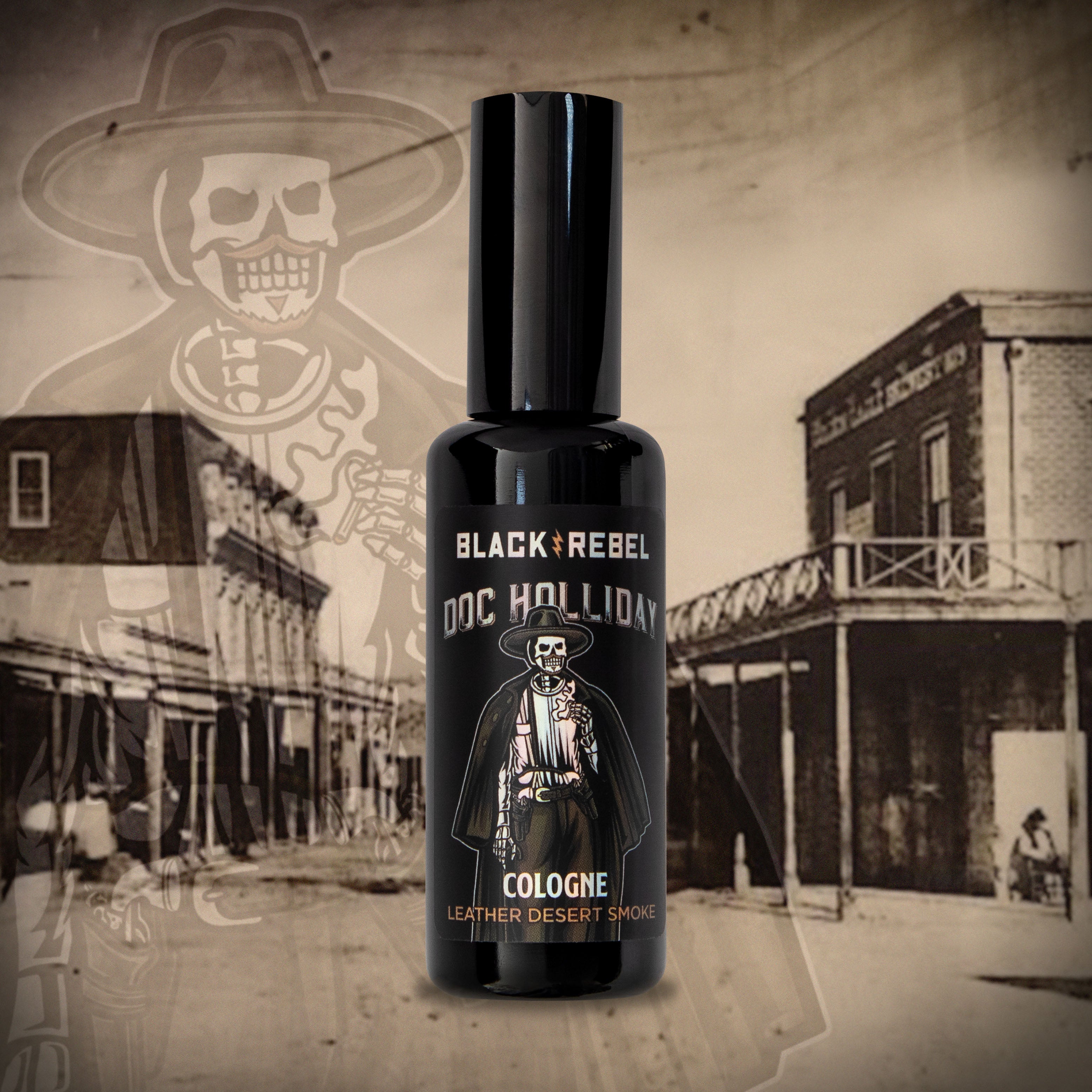 BLACK REBEL BEARD CO