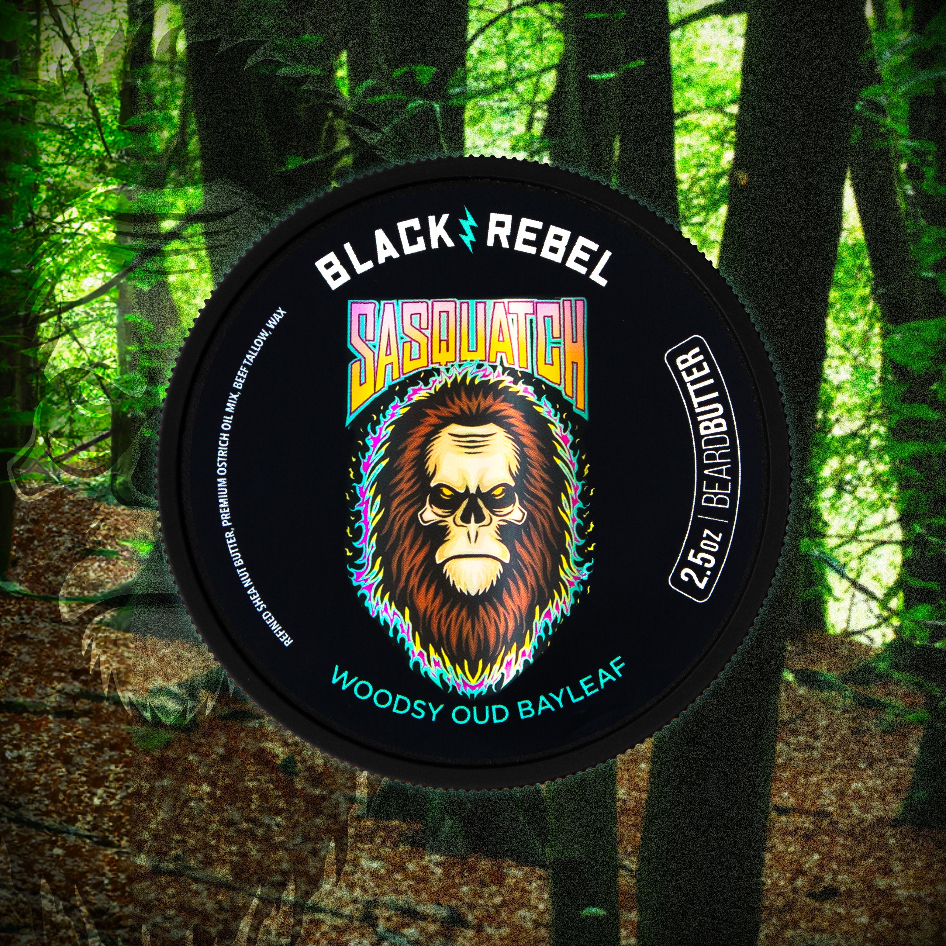 BLACK REBEL BEARD CO