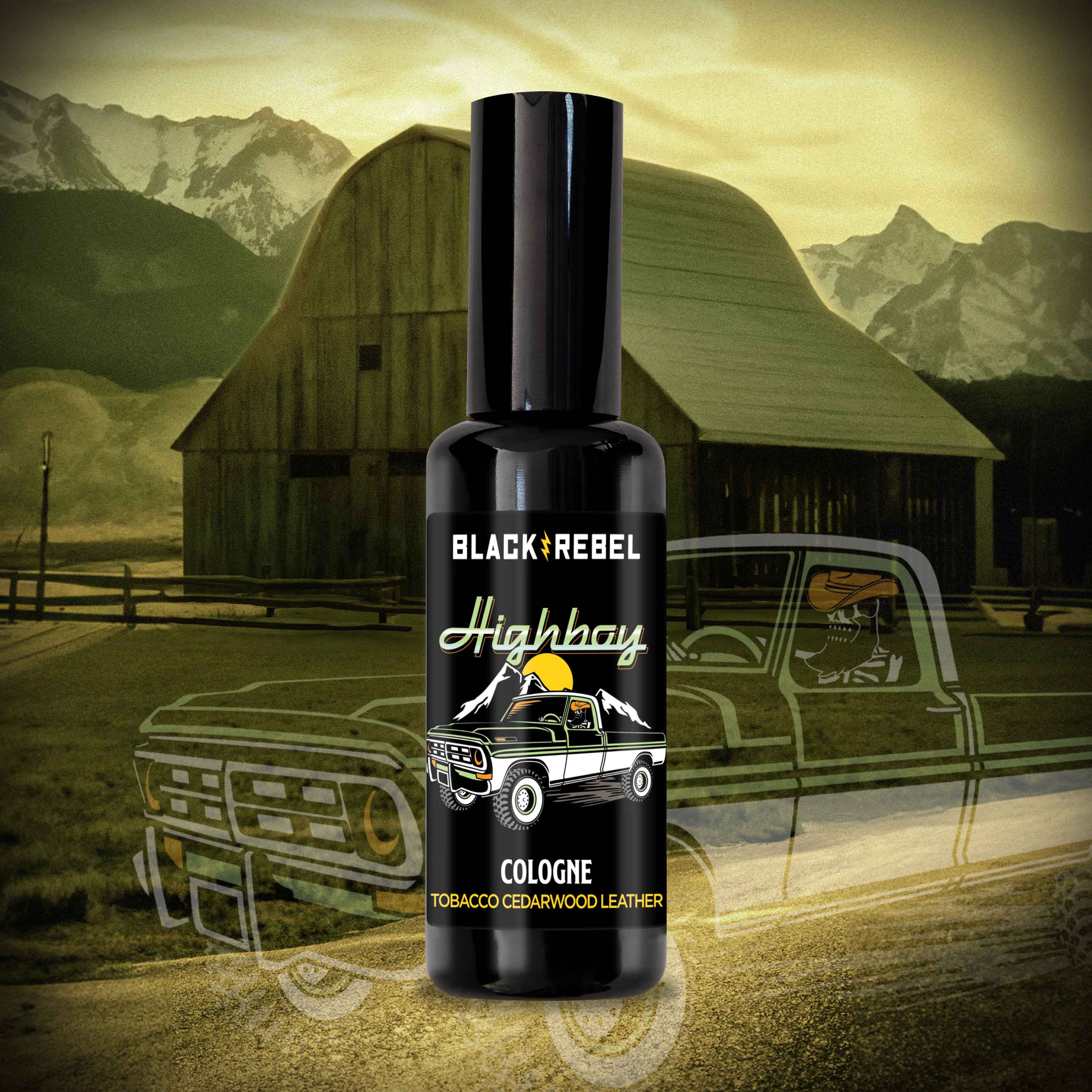 BLACK REBEL BEARD CO