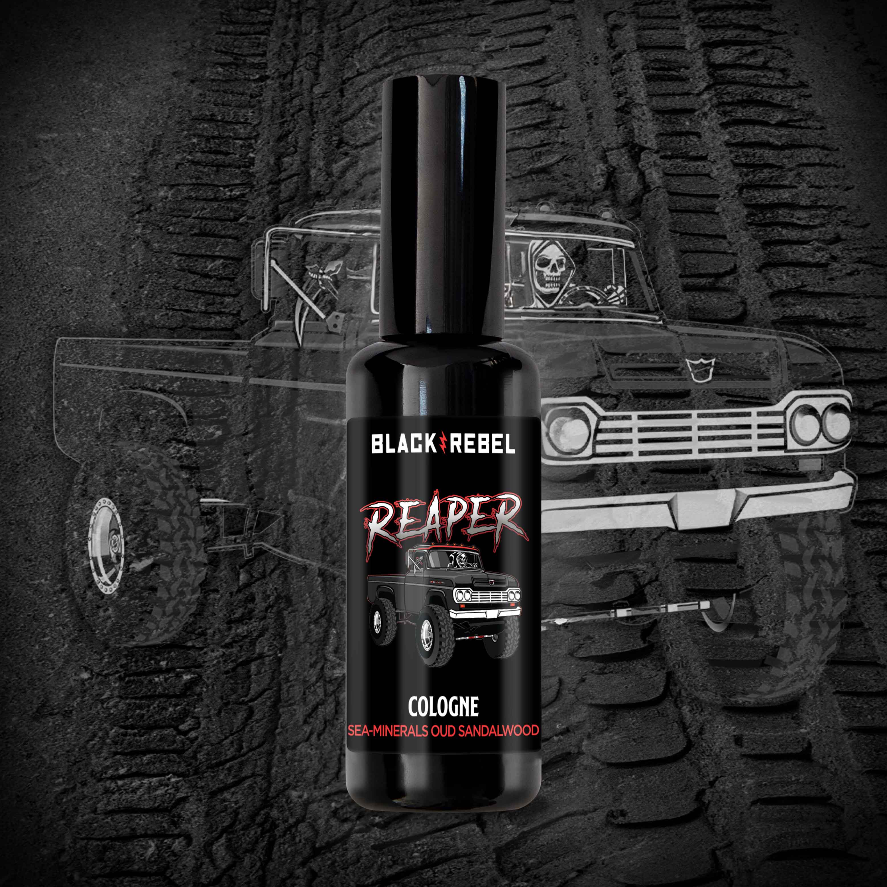 BLACK REBEL BEARD CO