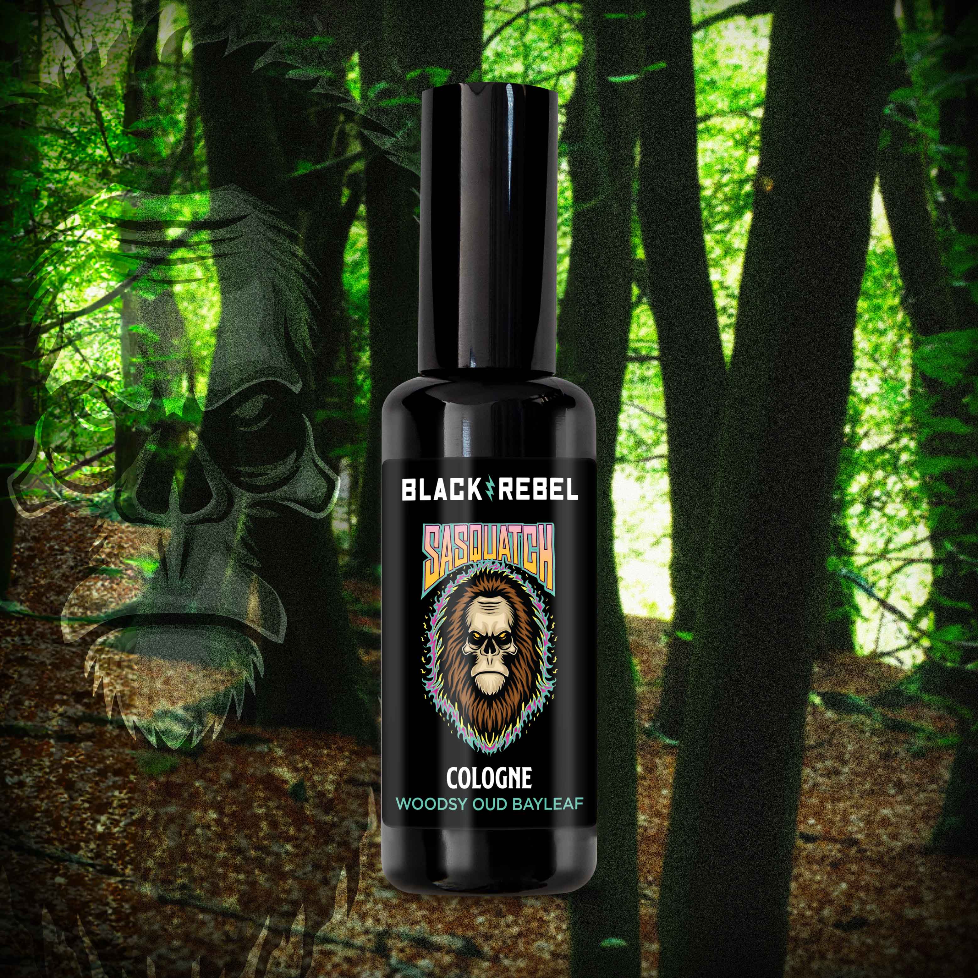 BLACK REBEL BEARD CO