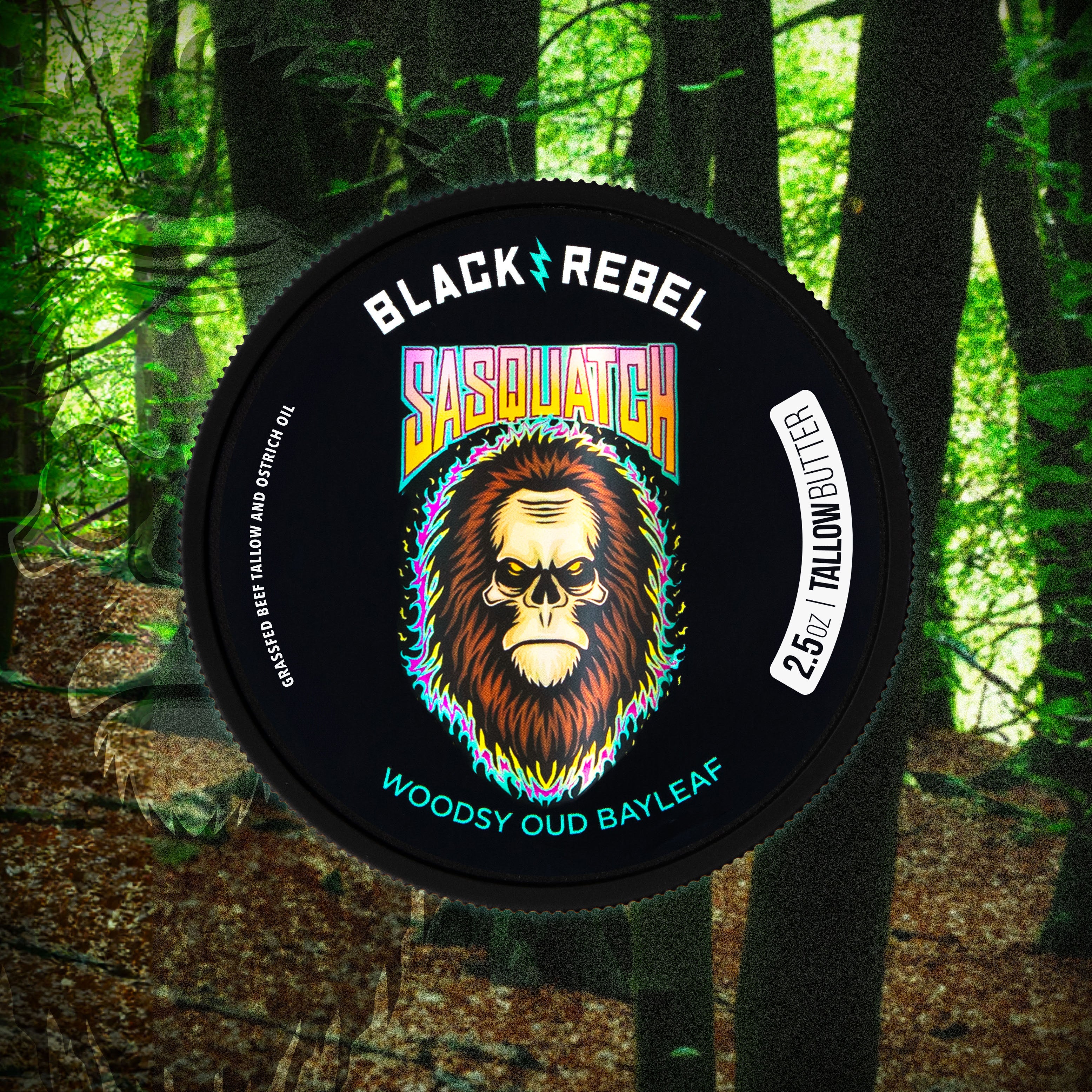 BLACK REBEL BEARD CO