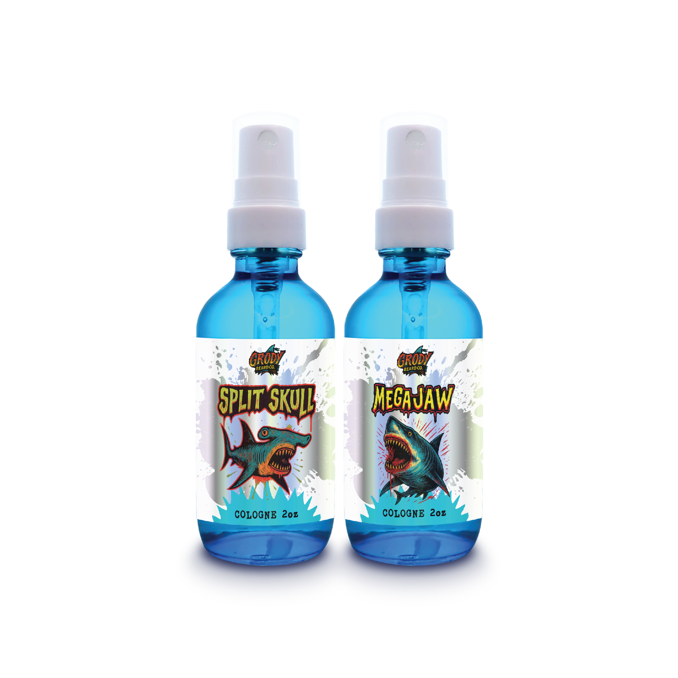 DOUBLE TROUBLE COLOGNE