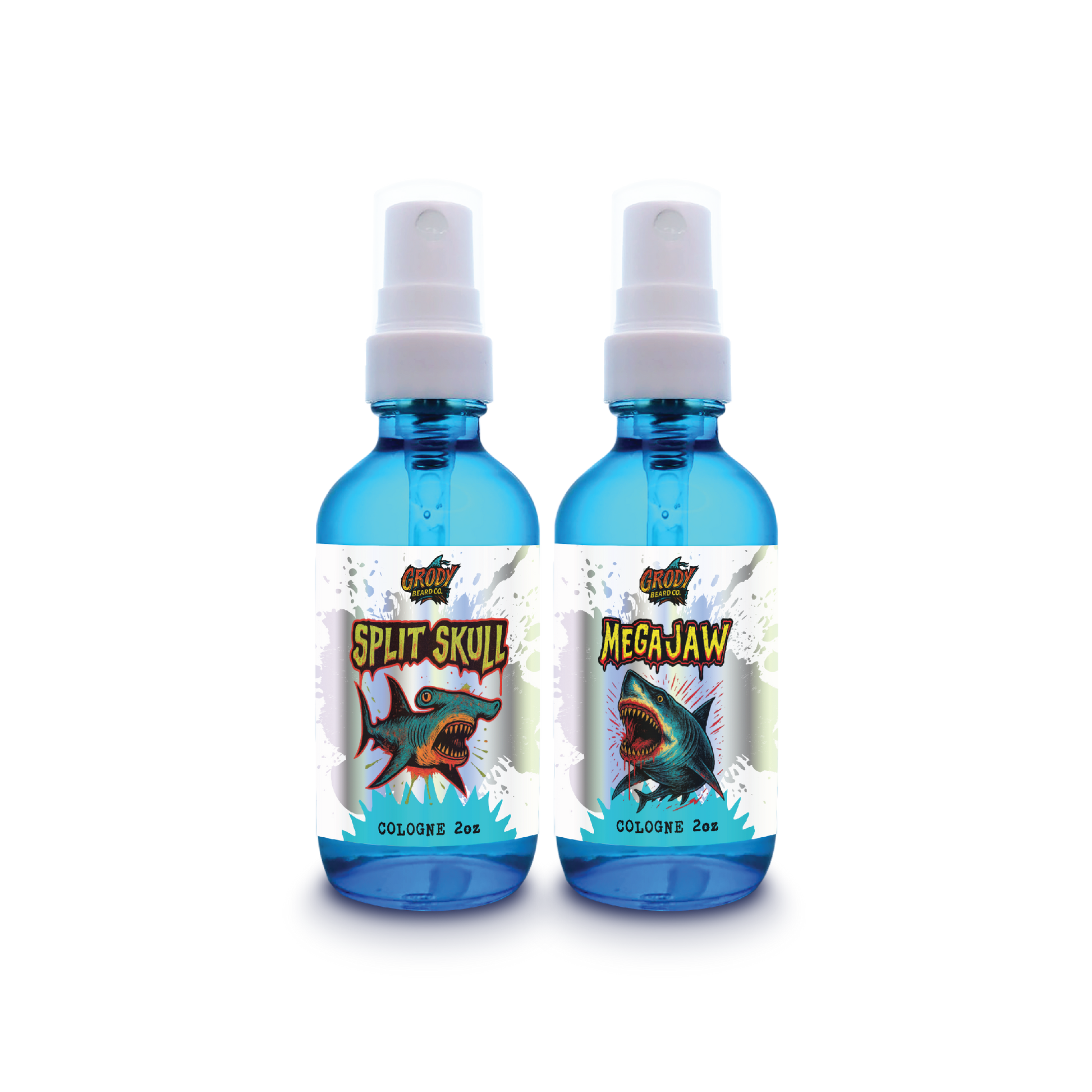 DOUBLE TROUBLE COLOGNE