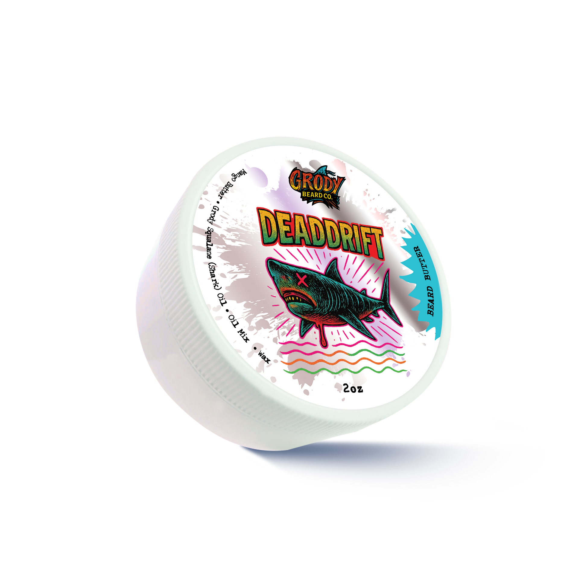 DEAD DRIFT (arctic cold crisp ice)