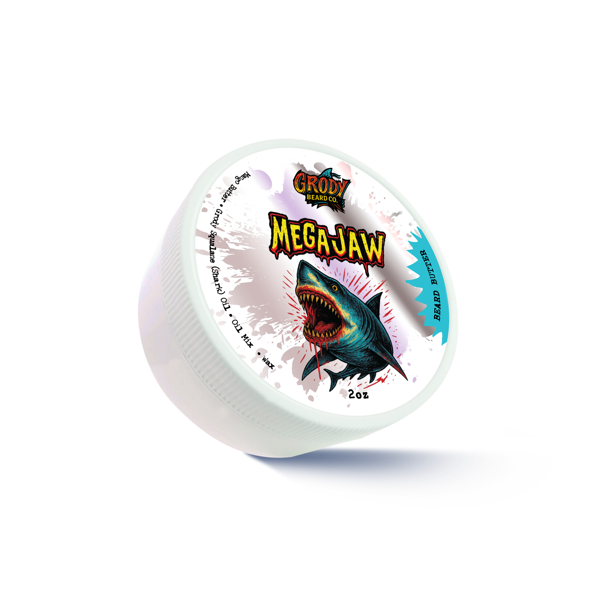 MEGA JAW (salty woody warm shipwreck)