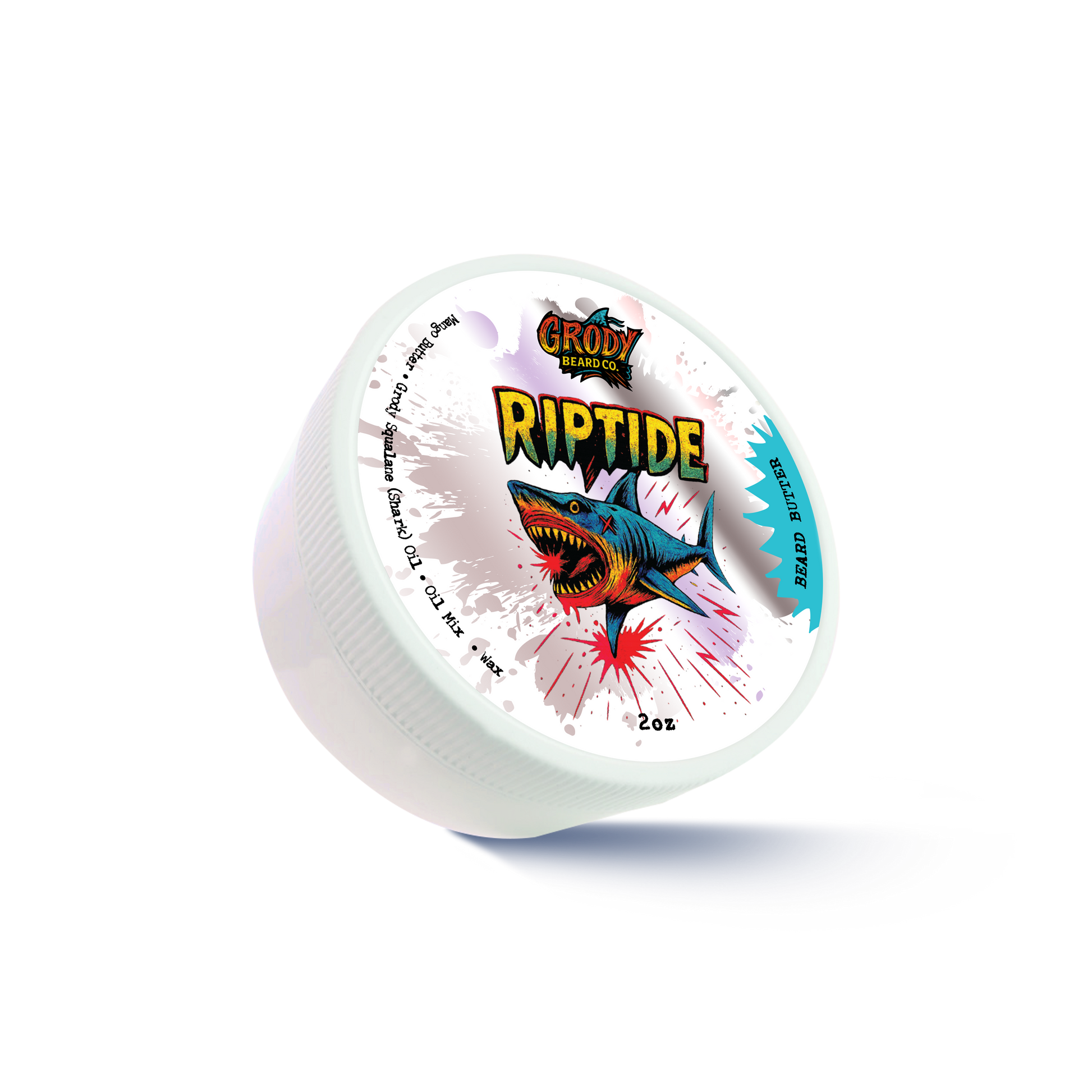 RIP TIDE (aquatic cool citrus herbal)