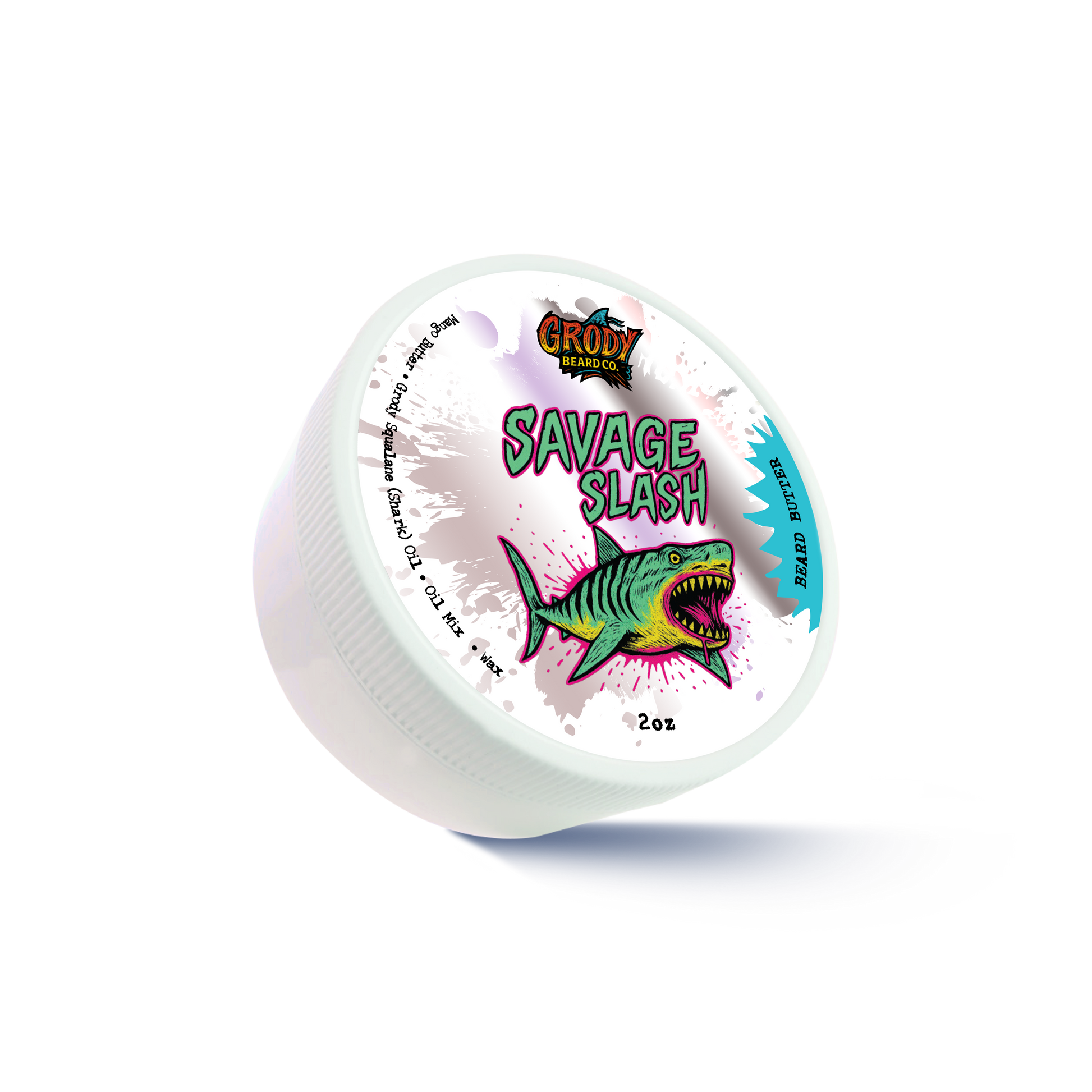 SAVAGE SLASH (sweet bright vanilla spice)