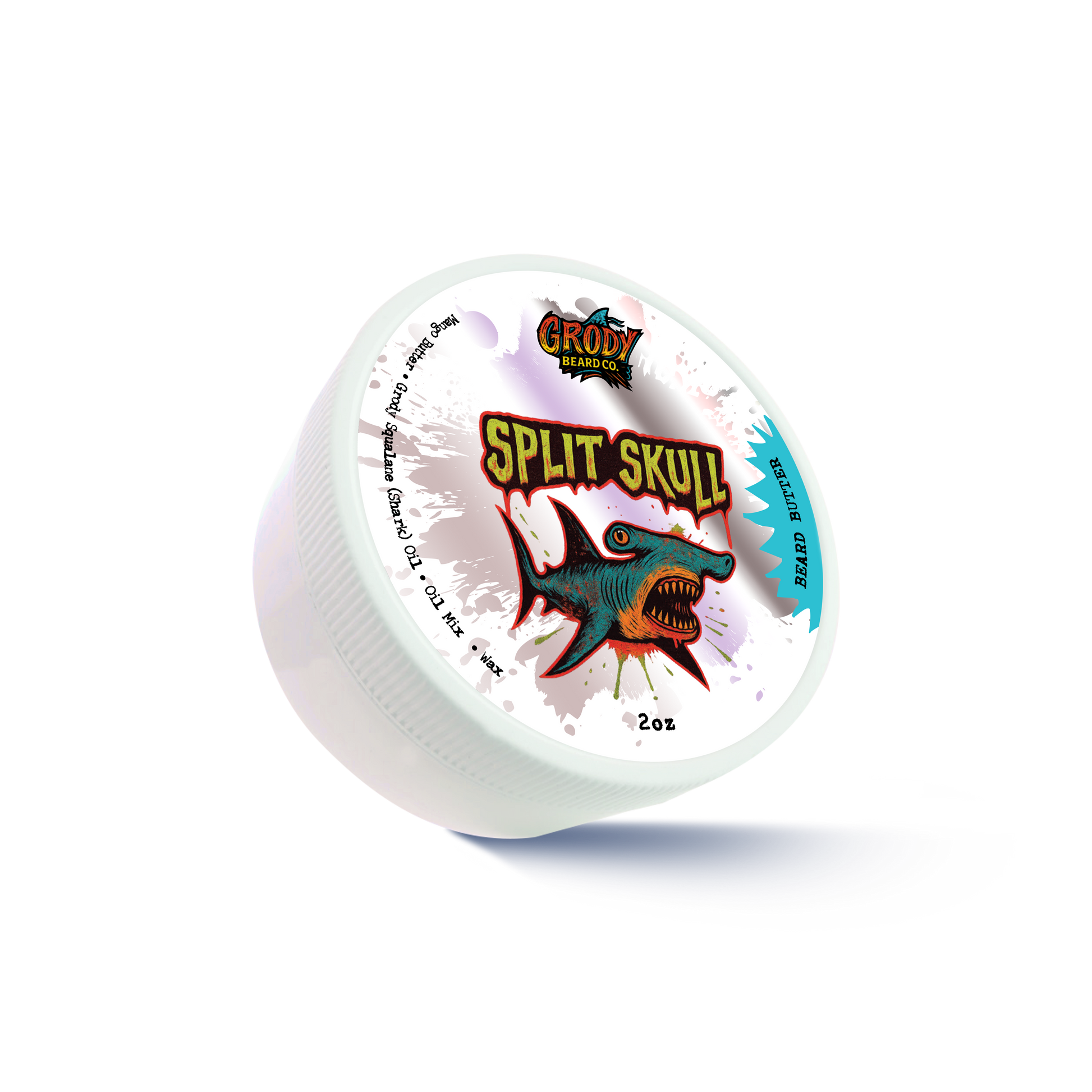 SPLIT SKULL (cool mountain musky fresh)