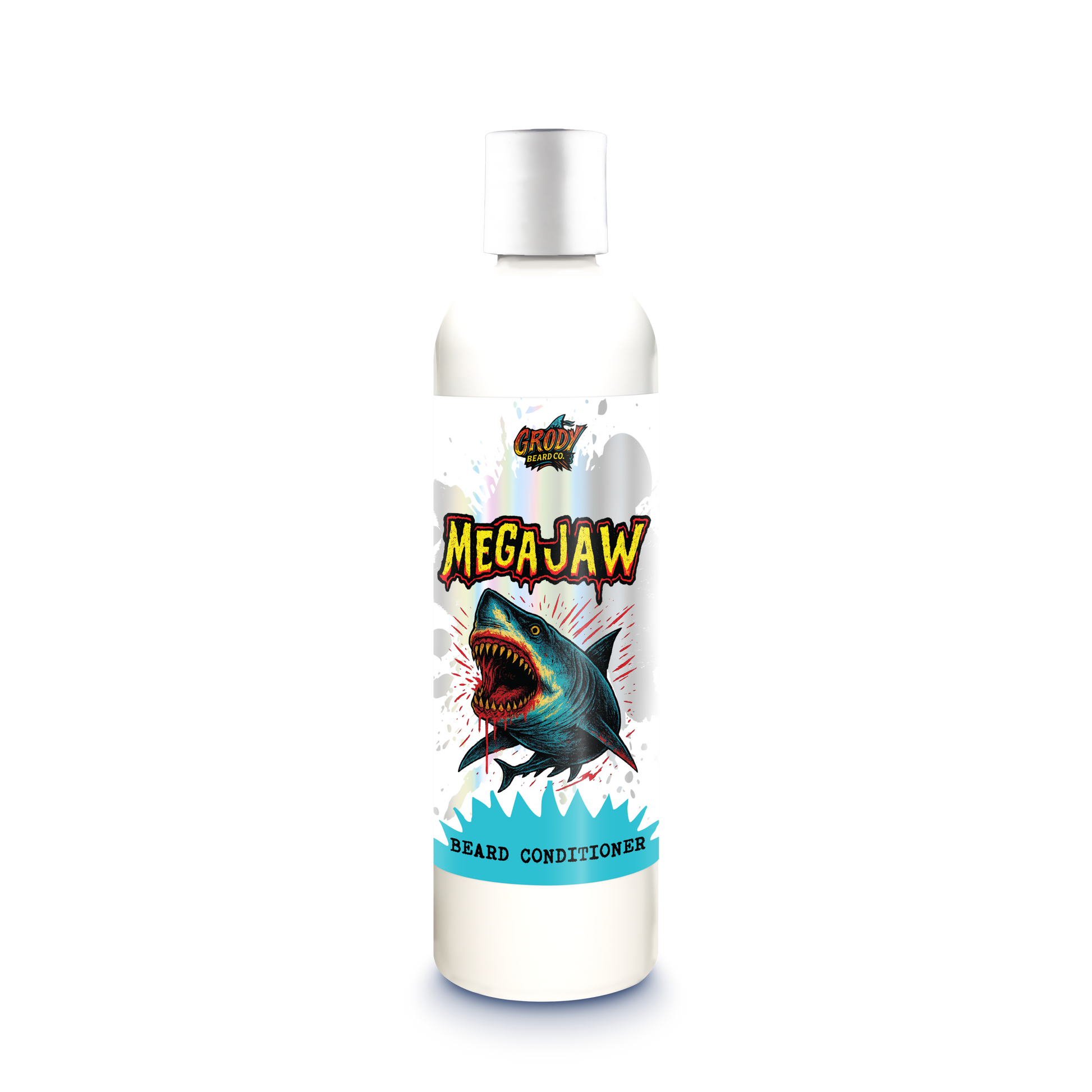 MEGA JAW (salty woody warm shipwreck)