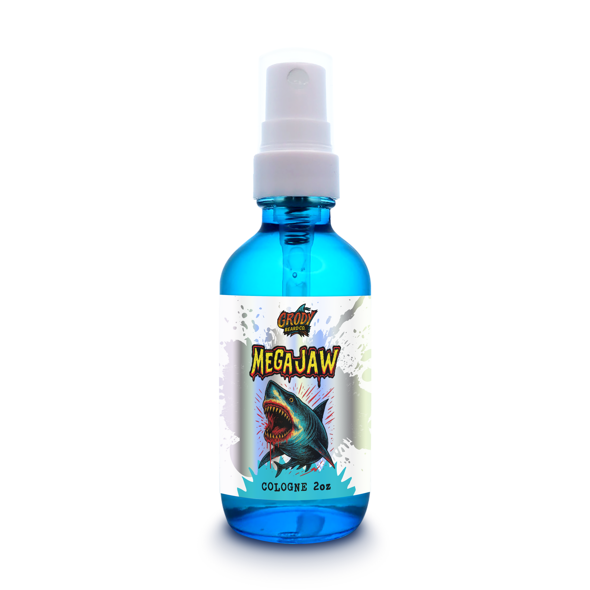 MEGA JAW (salty woody warm shipwreck)