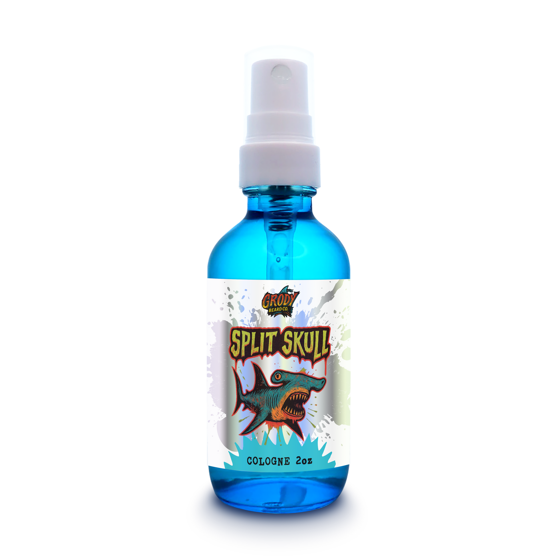 SPLIT SKULL (cool mountain musky fresh)