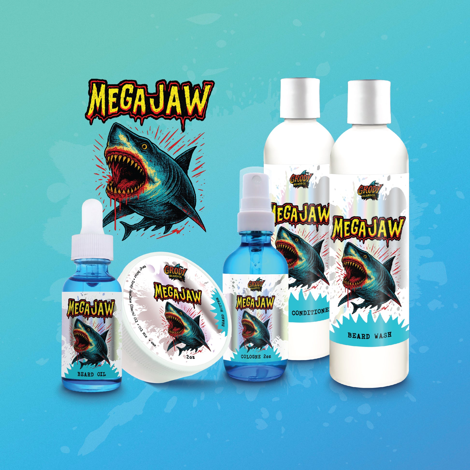 MEGA JAW (salty woody warm shipwreck)