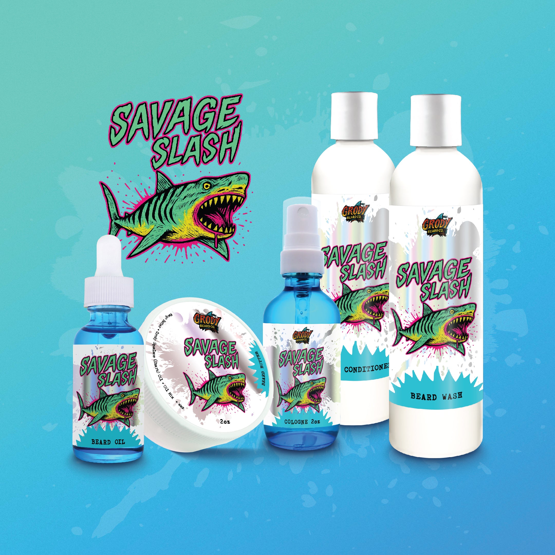 SAVAGE SLASH (sweet bright vanilla spice)