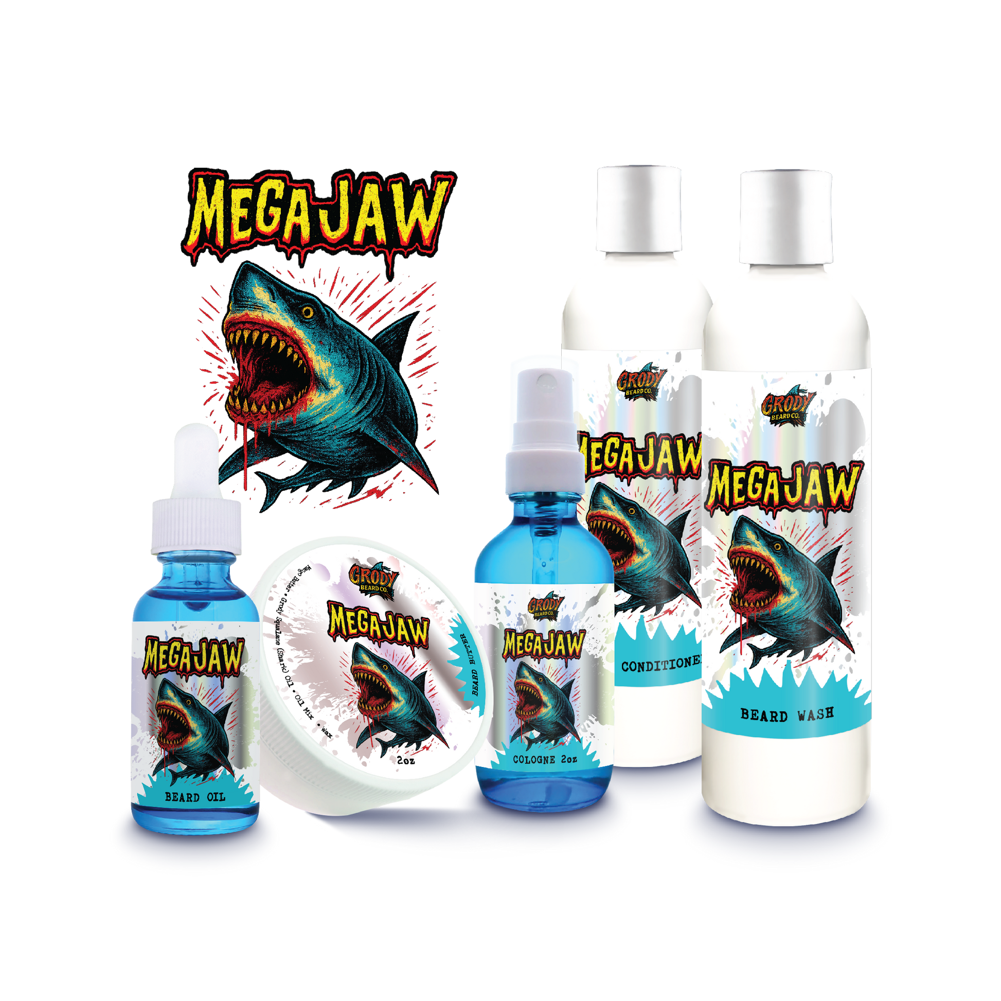 MEGA JAW (salty woody warm shipwreck)