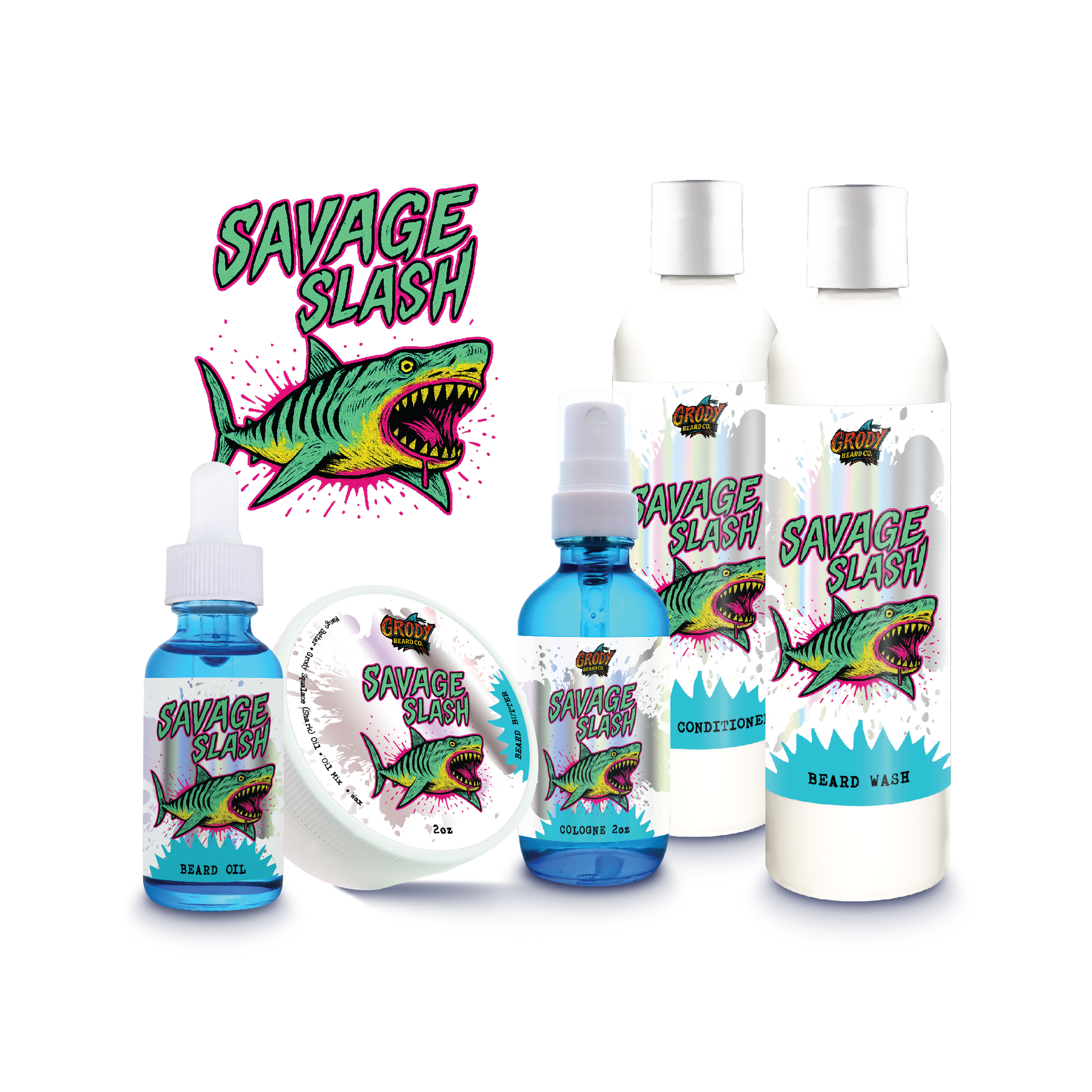 SAVAGE SLASH (sweet bright vanilla spice)