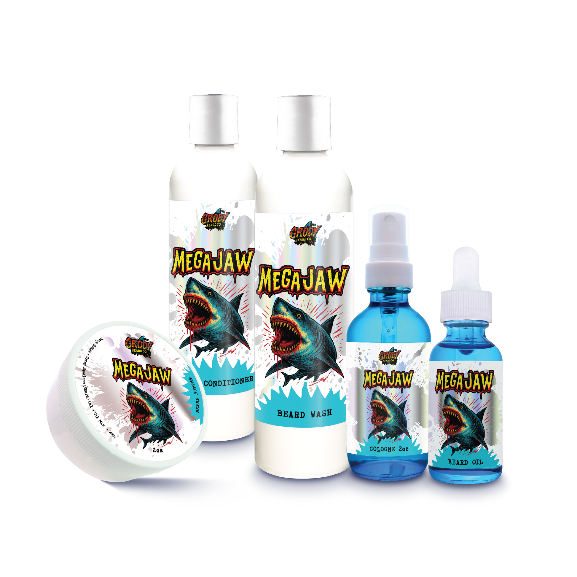 MEGA JAW (salty woody warm shipwreck)