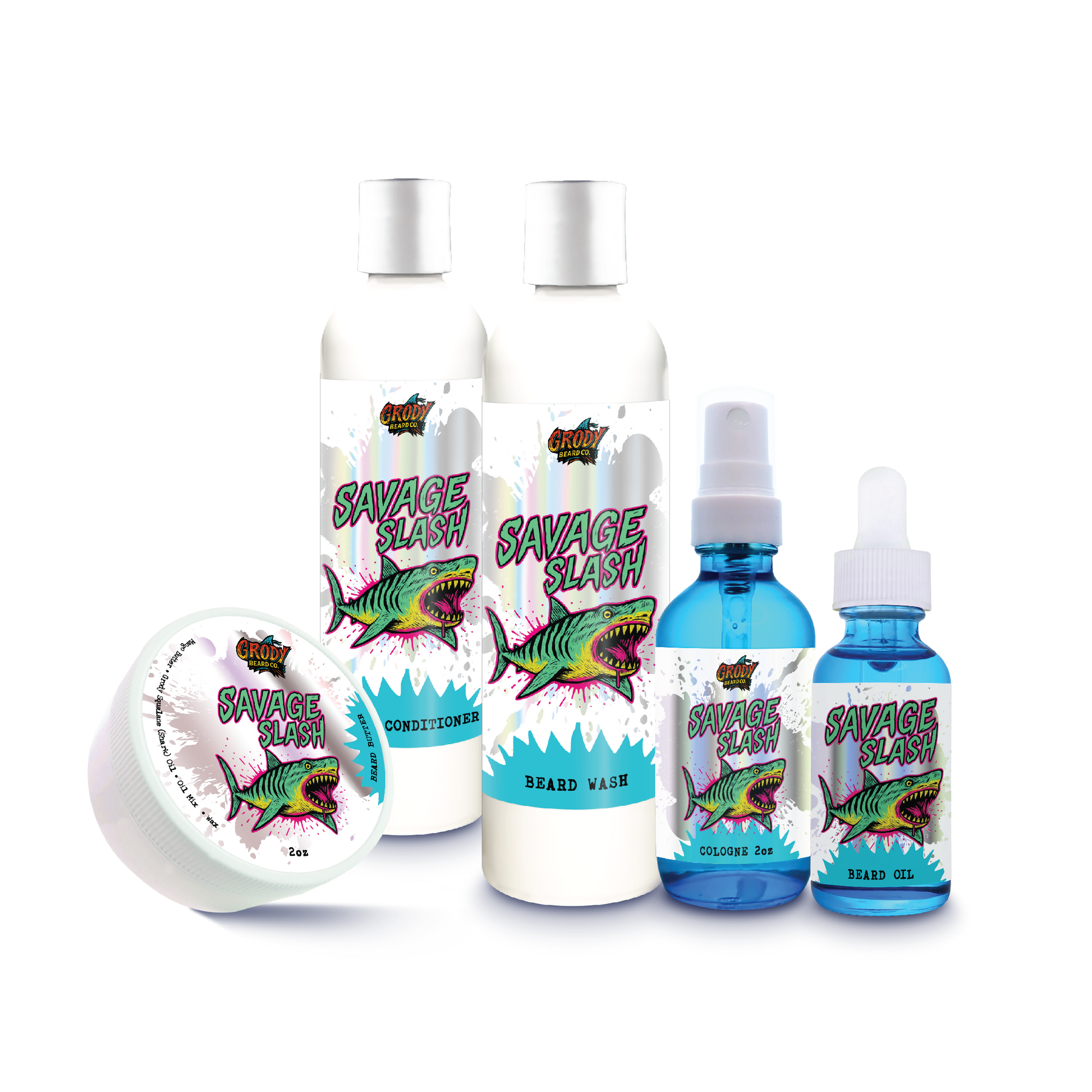 SAVAGE SLASH (sweet bright vanilla spice)