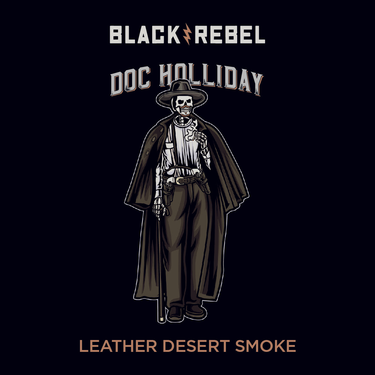 BLACK REBEL BEARD CO