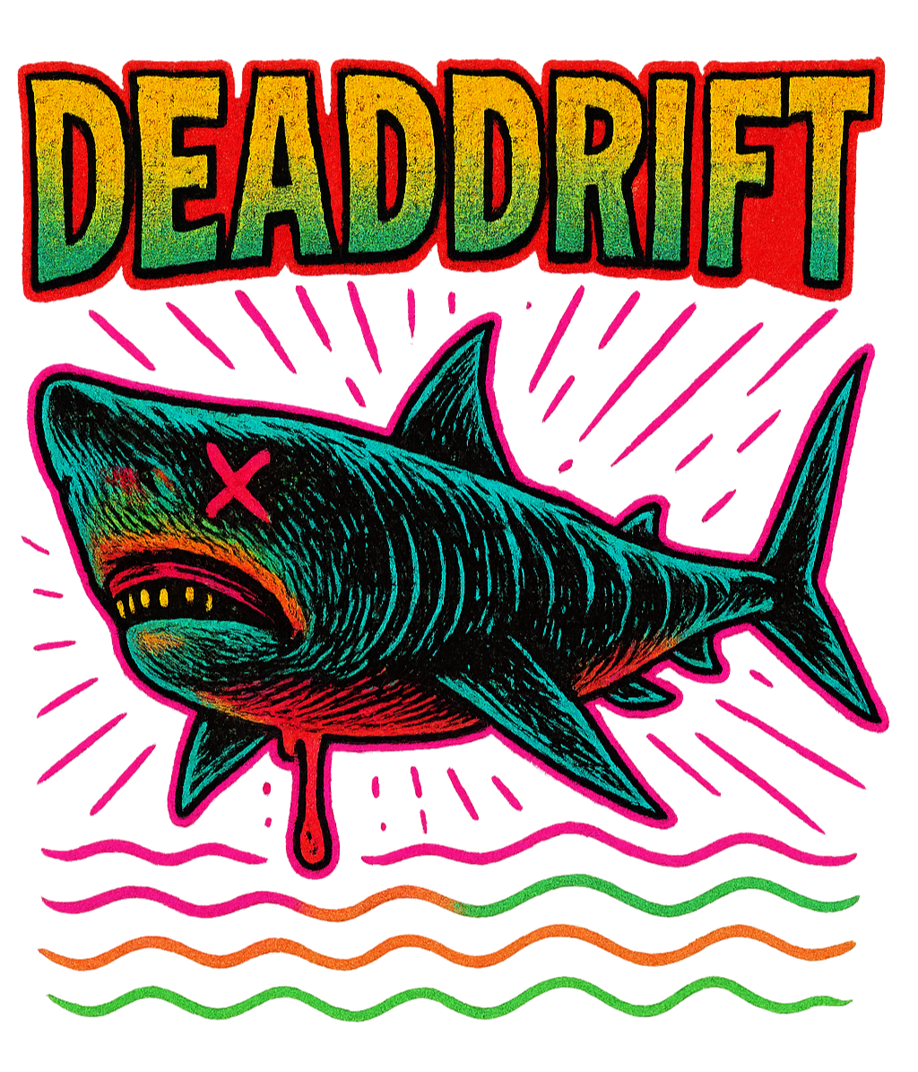 DEAD DRIFT (arctic cold crisp ice)