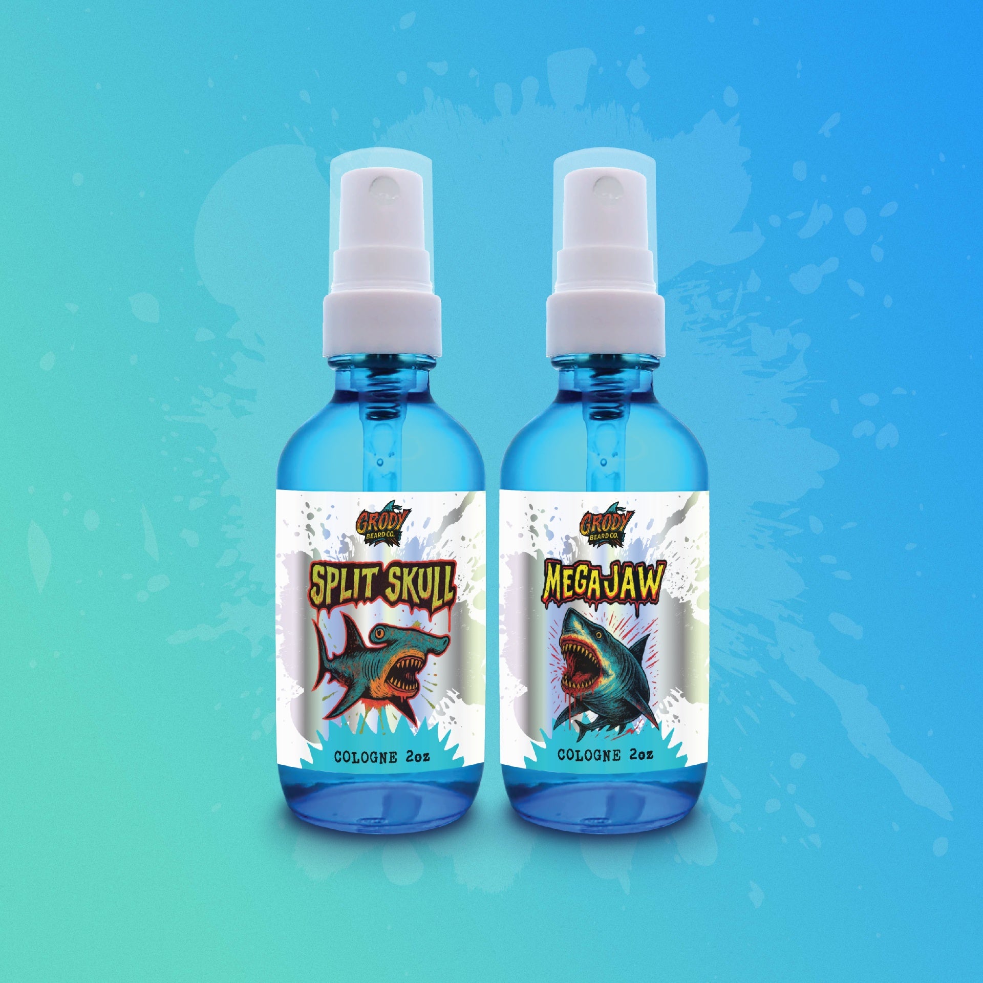 DOUBLE TROUBLE COLOGNE