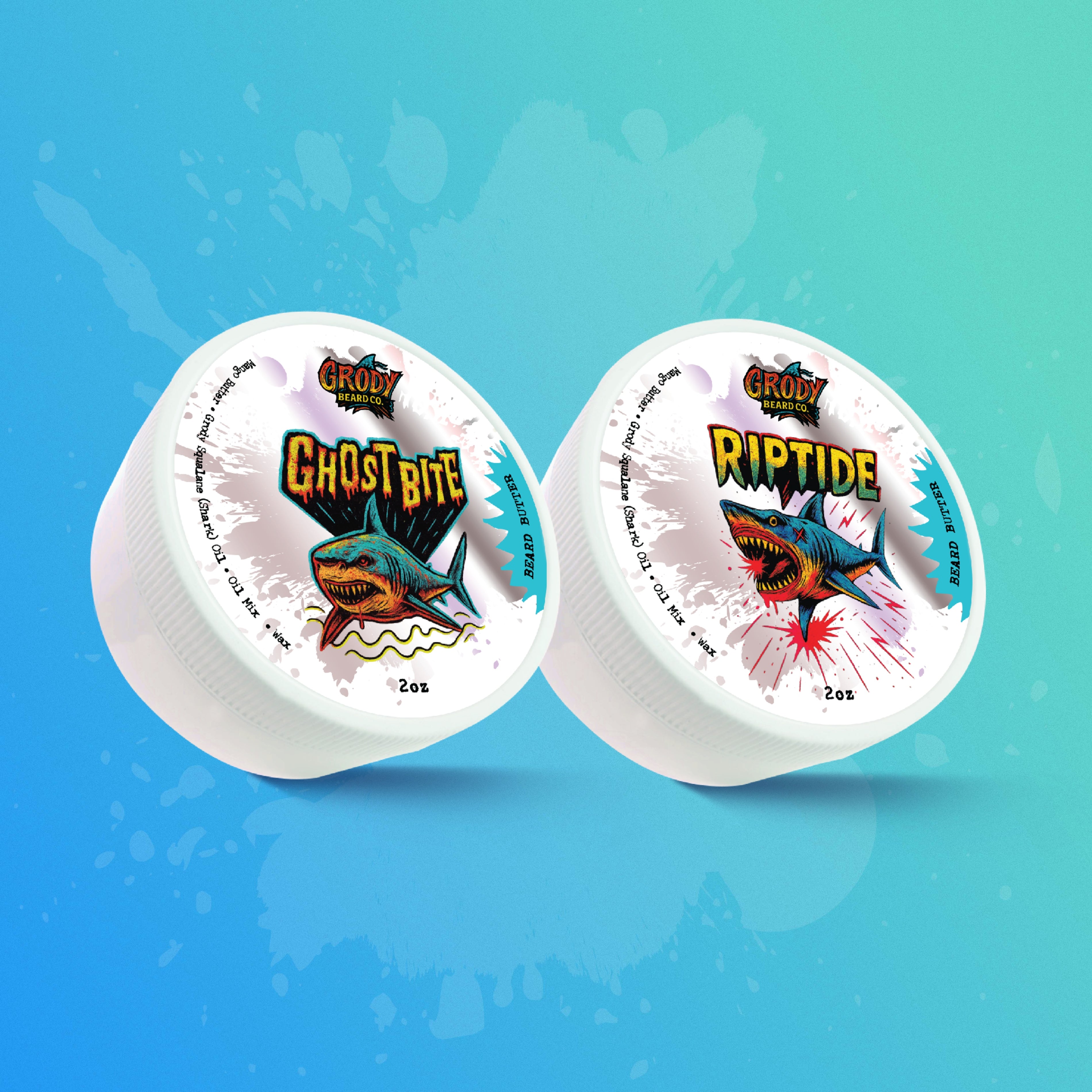 DOUBLE TROUBLE BEARD BUTTER