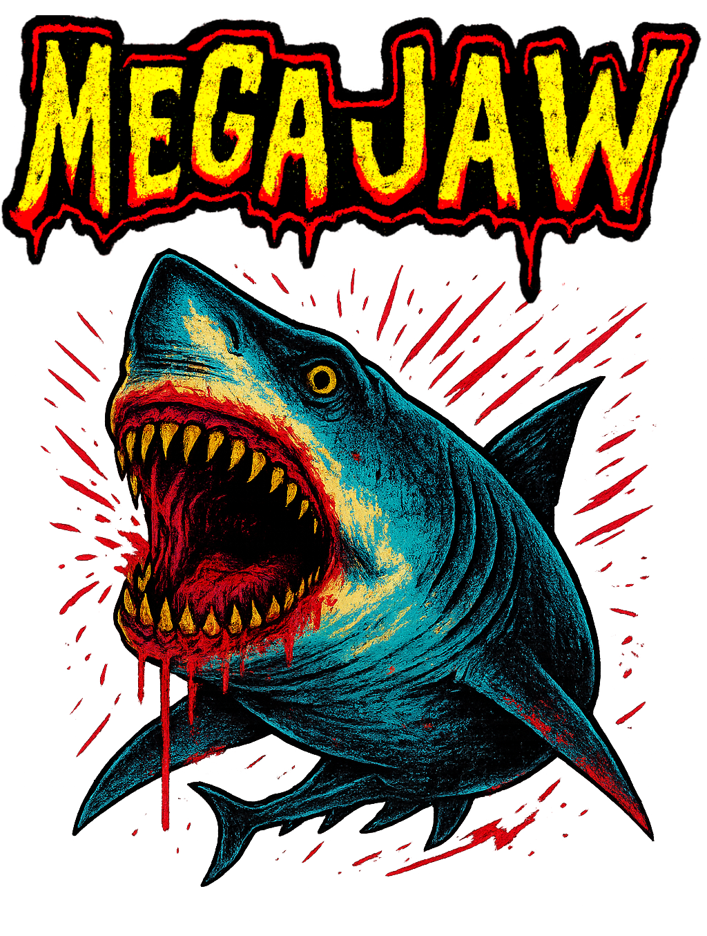 MEGA JAW (salty woody warm shipwreck)