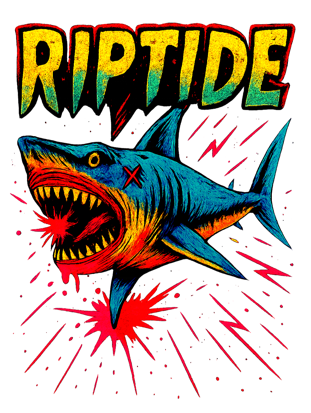 RIP TIDE (aquatic cool citrus herbal)