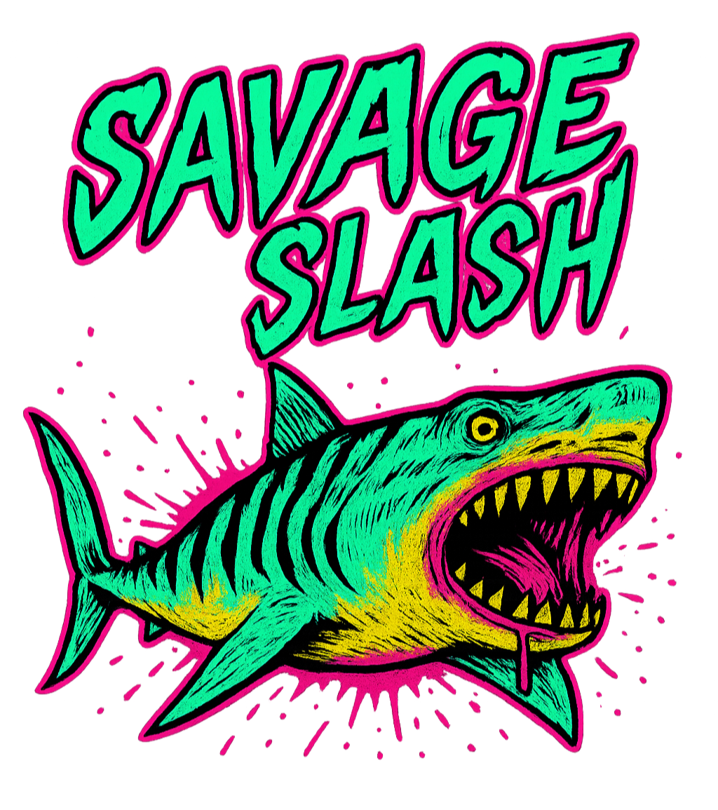 SAVAGE SLASH (sweet bright vanilla spice)