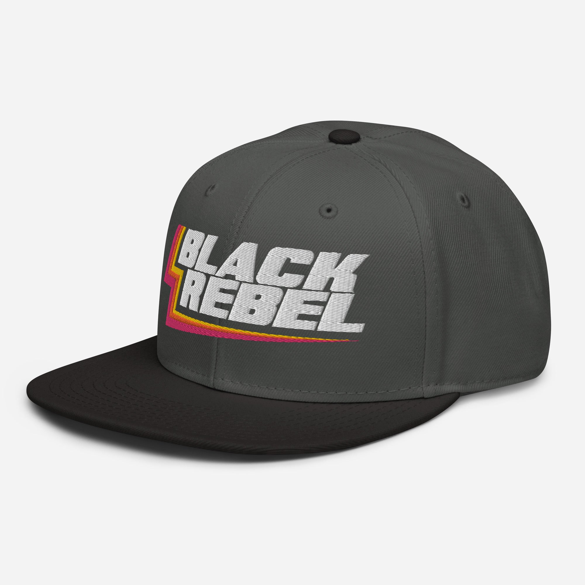 BRBC RETRO Snapback Hat