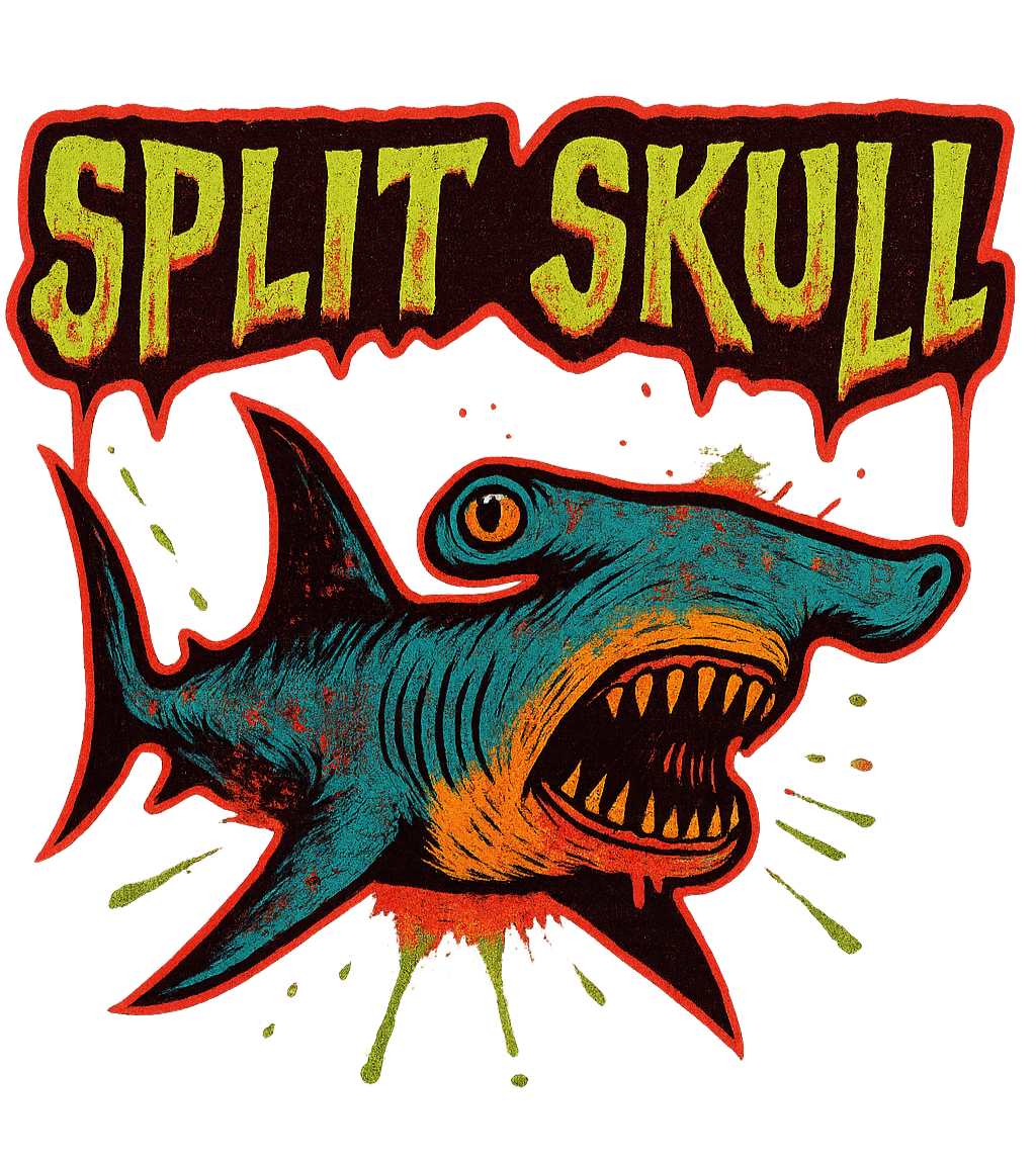 SPLIT SKULL (cool mountain musky fresh)