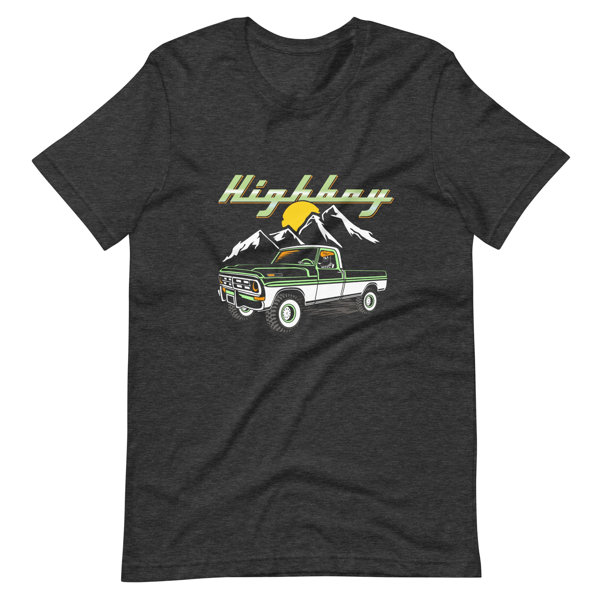 HIGHBOY t-shirt